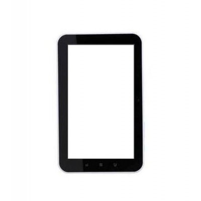 Touch Screen Digitizer For Datawind Ubislate 7ri Black White By - Maxbhi.com