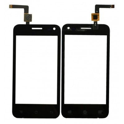 Touch Screen Digitizer For Micromax Bolt A79 Black By - Maxbhi Com