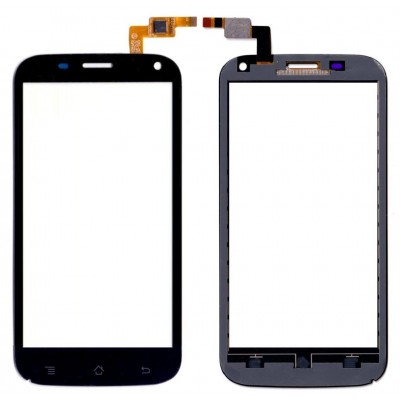 Touch Screen Digitizer For Micromax Bolt A82 Black By - Maxbhi Com