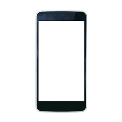 Touch Screen Digitizer For Panasonic Eluga U2 Black By - Maxbhi.com