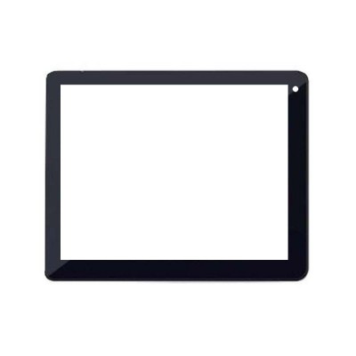 Touch Screen Digitizer For Penta Tpad Ws907q Black By - Maxbhi.com