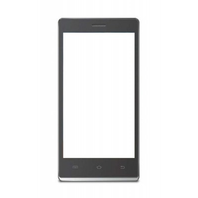 Touch Screen Digitizer For Rage 50q Black By - Maxbhi.com