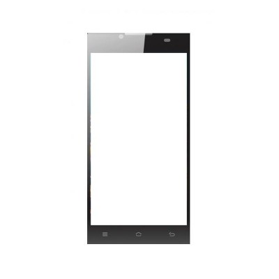 Touch Screen Digitizer For Rage Ops 50qx Black By - Maxbhi.com
