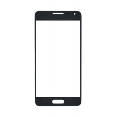 Touch Screen Digitizer For Samsung Galaxy Alpha S801 Black By - Maxbhi.com