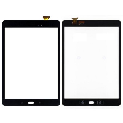 Touch Screen Digitizer For Samsung Galaxy Tab A 9 7 Lte Black By - Maxbhi Com