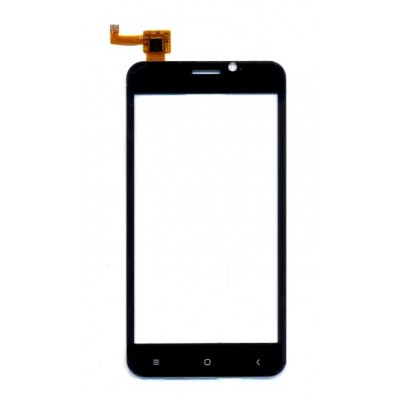 Touch Screen Digitizer For Swipe Konnect Pro Black By - Maxbhi Com