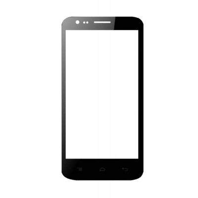 Touch Screen Digitizer For Videocon Z50q Star Black By - Maxbhi Com