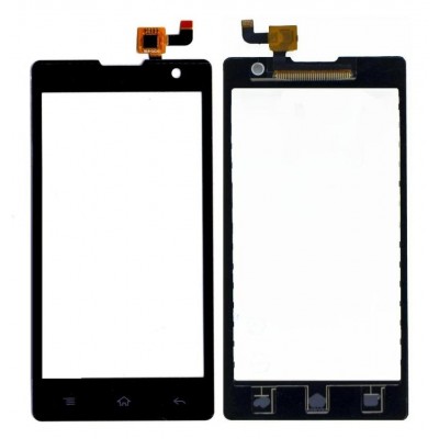 Touch Screen Digitizer For Xolo Era Black By - Maxbhi Com