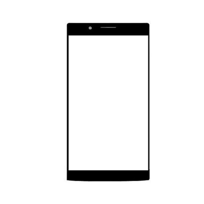 Touch Screen Digitizer For Xolo Lt2000 4g Black By - Maxbhi.com