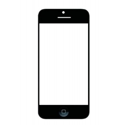 Touch Screen Digitizer For Yestel Q5c Black By - Maxbhi.com