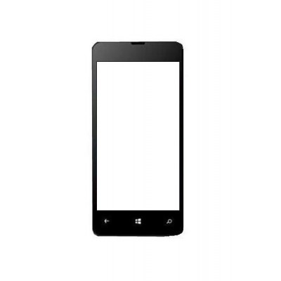Touch Screen Digitizer For Yestel Q635 Black By - Maxbhi.com