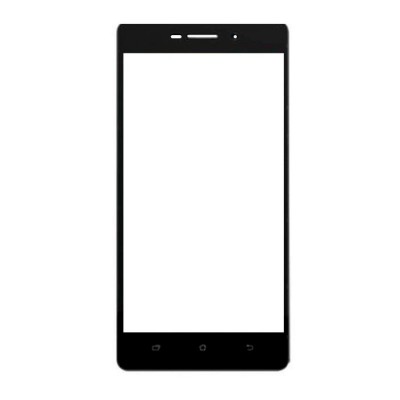 Touch Screen Digitizer For Zen Megashot 1 Black By - Maxbhi Com