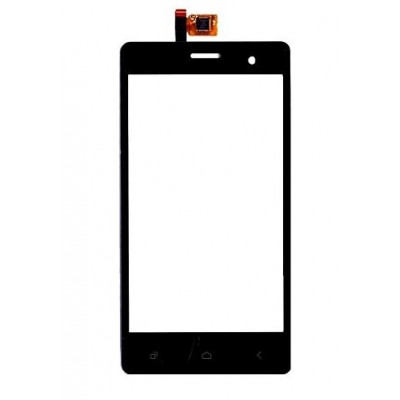 Touch Screen Digitizer For Zen Ultrafone 402 Sport Black By - Maxbhi Com