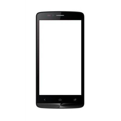 Touch Screen Digitizer For Zen Ultrafone 506 Pro With Ubon Black By - Maxbhi.com