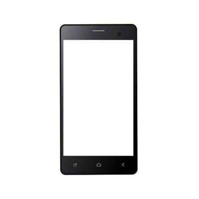 Touch Screen Digitizer For Zen Ultrfone 402 Pro Black By - Maxbhi Com