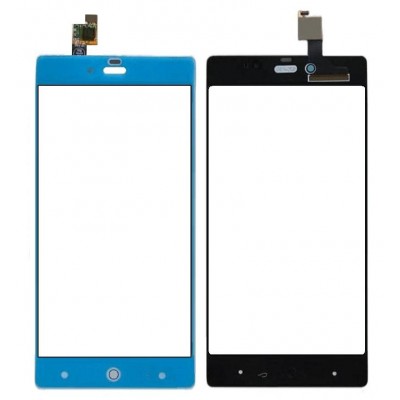Touch Screen Digitizer For Zte Nubia Z9 Mini White By - Maxbhi Com