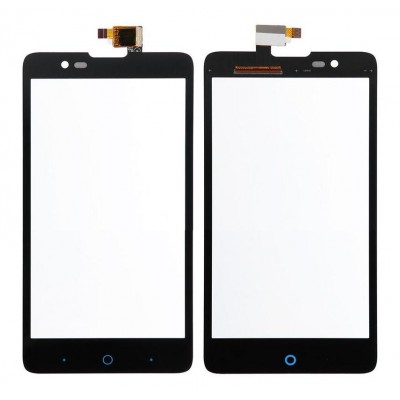 Touch Screen Digitizer For Zte V5 Black By - Maxbhi Com