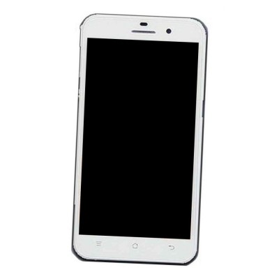 Middle Frame Ring Only for Wammy Neo Youth White