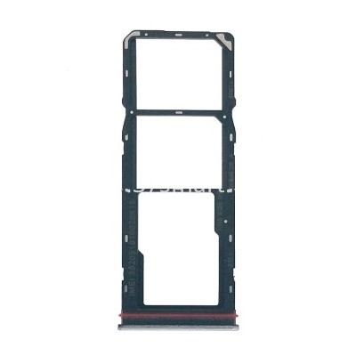 Sim Card Holder Tray For Tcl 40 Nxtpaper Black - Maxbhi Com