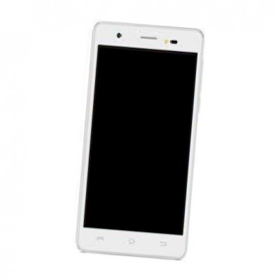 Middle Frame Ring Only for Lava P7 Black