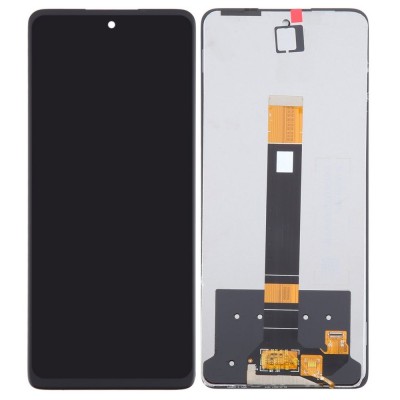 LCD with Touch Screen for TCL 40 NxtPaper Blue