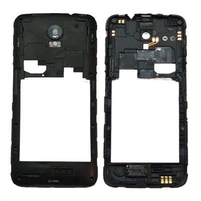 Middle Frame Ring Only for Yezz 4.5EL LTE White
