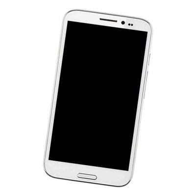 Middle Frame Ring Only for Zopo ZP950 Plus Black