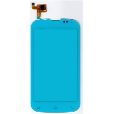 Touch Screen for Intex Cloud Y3 - White