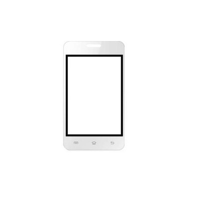 Touch Screen Digitizer For Celkon Arr35 White By - Maxbhi Com