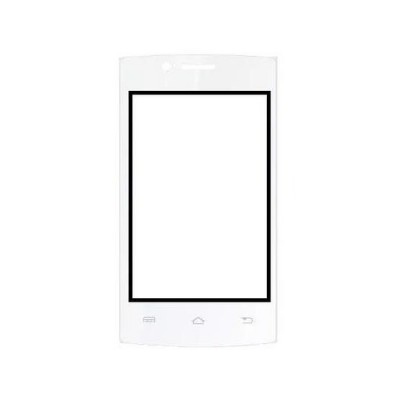 Touch Screen Digitizer For Hitech Amaze S315 White By - Maxbhi Com