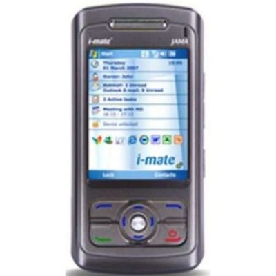Touch Screen for i-mate JAMA - Silver