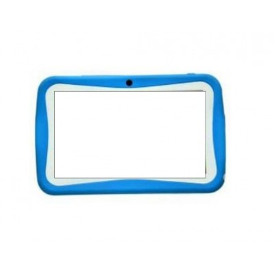 Touch Screen Digitizer For Ambrane Ak7000 White By - Maxbhi.com