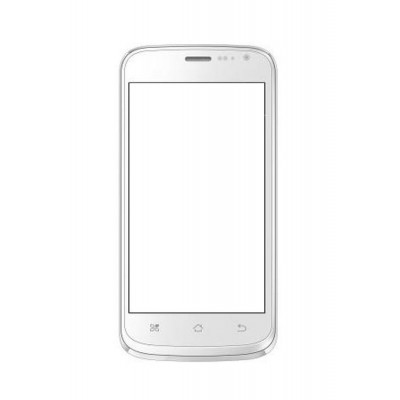 Touch Screen Digitizer For Celkon Ar45 White By - Maxbhi.com