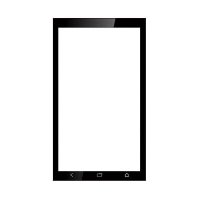 Touch Screen Digitizer For Ckk S8 Red By - Maxbhi.com