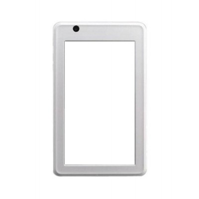 Touch Screen Digitizer For Hcl Me U1 White By - Maxbhi.com