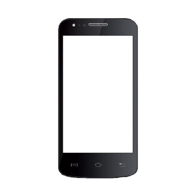 Touch Screen Digitizer For Iball Andi 4.5 K6 White By - Maxbhi.com