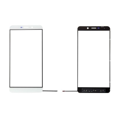 Touch Screen Digitizer For Leeco Le Max Silver By - Maxbhi Com