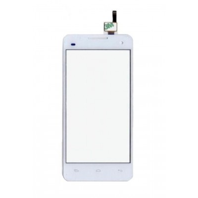 Touch Screen Digitizer For Micromax A190 Canvas Hd Plus White By - Maxbhi.com