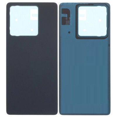 Back Panel Cover For Xiaomi Redmi Note 13 5g Black - Maxbhi Com