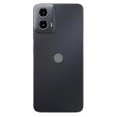 Full Body Housing For Motorola Moto G34 5g Black - Maxbhi Com