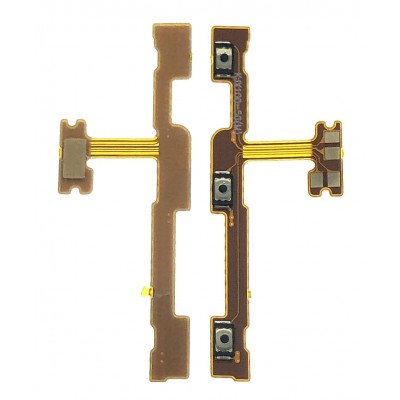 Power Button Flex Cable For Vivo X100 On Off Flex Pcb By - Maxbhi Com