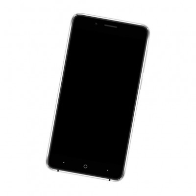 Middle Frame Ring Only for Coolpad Mega 5M Black