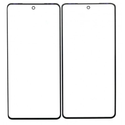 Replacement Front Glass For Vivo X100 Blue By - Maxbhi Com