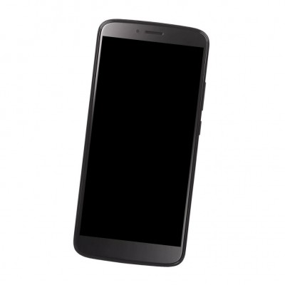 Middle Frame Ring Only for BLU View Mega Black
