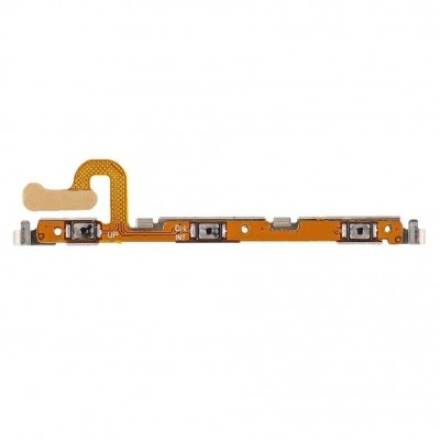 Volume Button Flex Cable For Samsung Galaxy Note 8 256gb By - Maxbhi Com