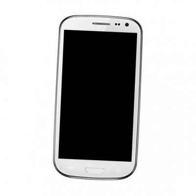 Middle Frame Ring Only for Forme P6 Black