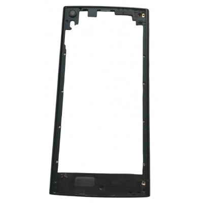 Middle Frame Ring Only For Umi Zero Black By - Maxbhi Com