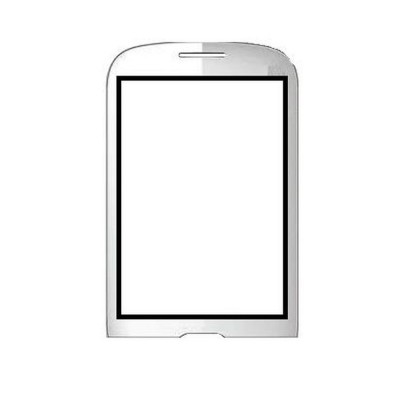 Touch Screen Digitizer For Karbonn Kt61 Iconik White By - Maxbhi Com