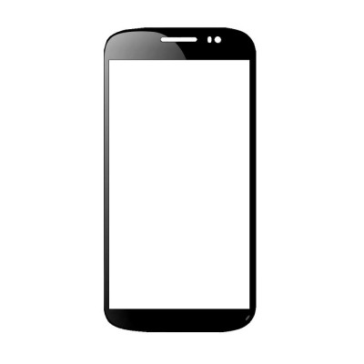 Touch Screen Digitizer For Micromax Canvas Duet 2 White By - Maxbhi Com