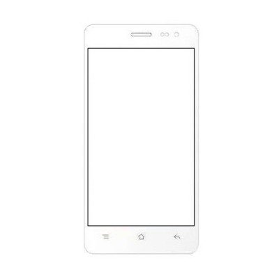 Touch Screen Digitizer For Mtech Opal Q4 White By - Maxbhi Com